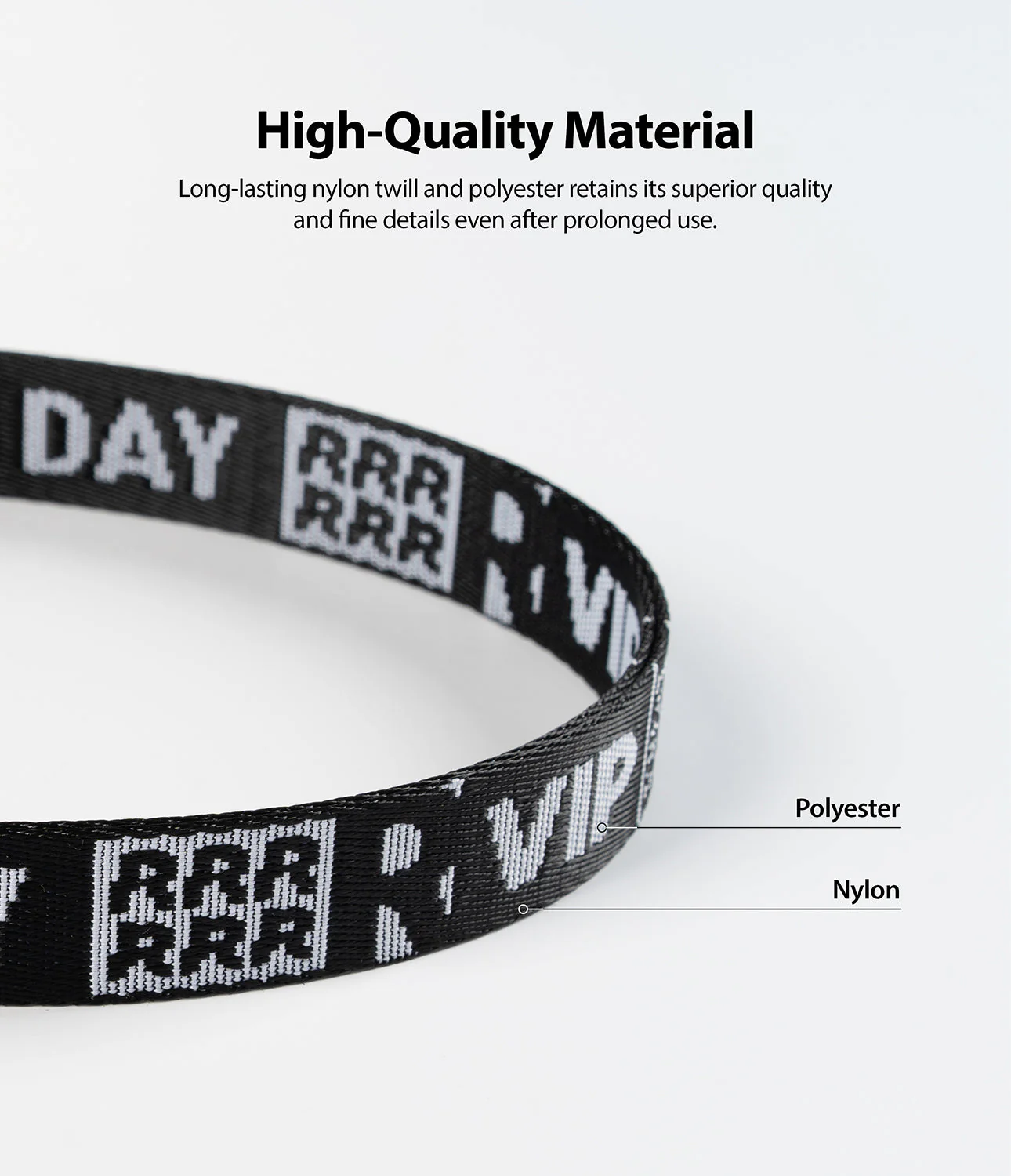 Shoulder Strap | Lettering - Image 19