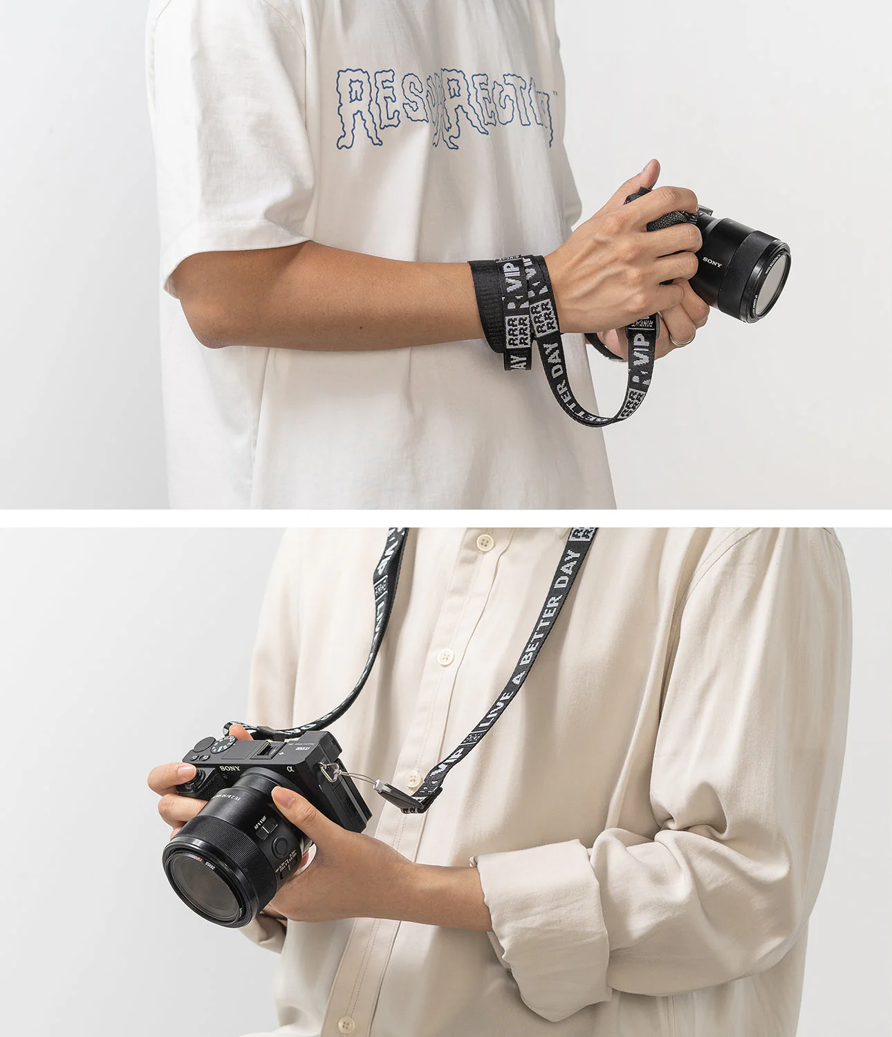 Shoulder Strap | Lettering - Image 24