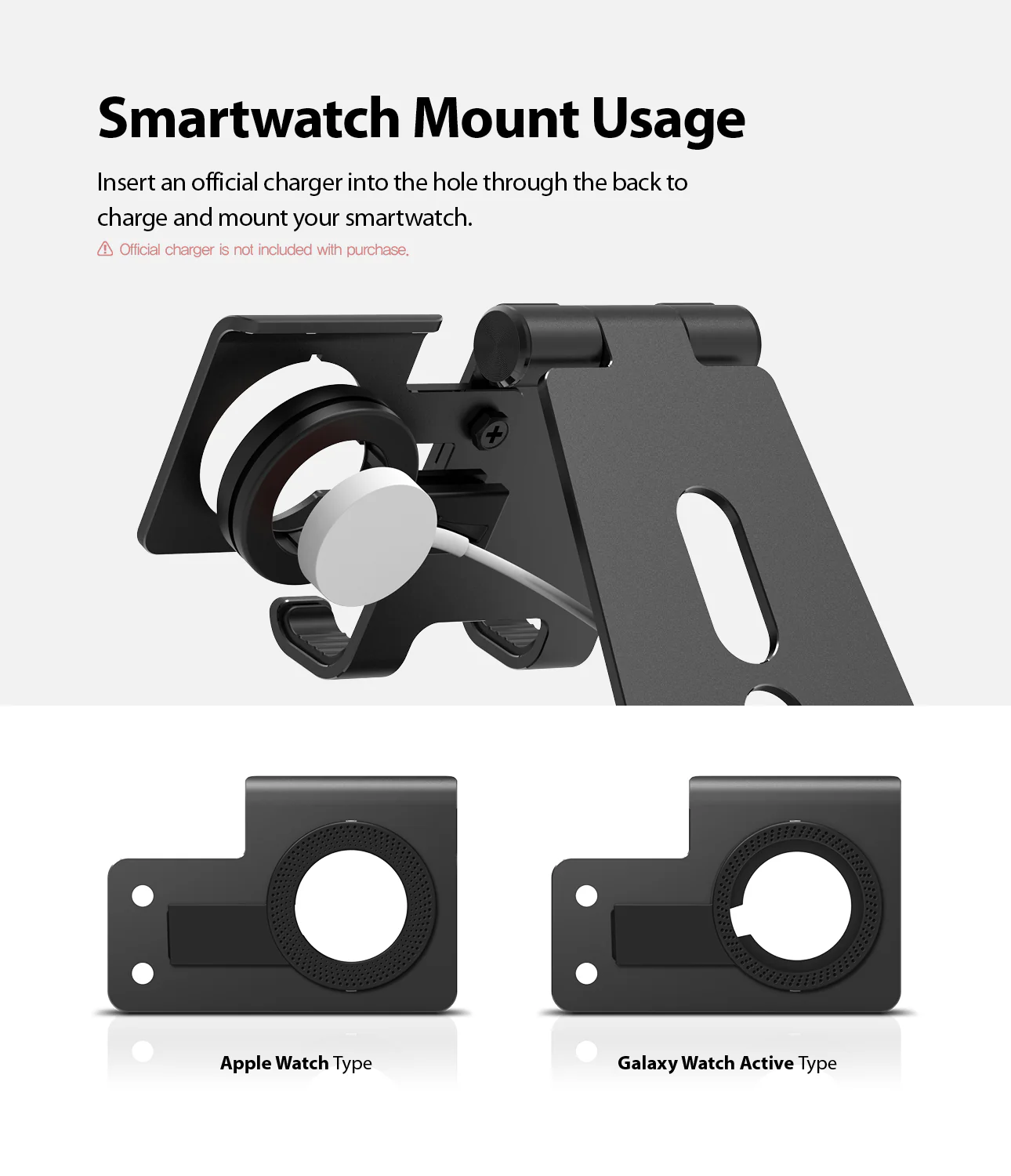 Super Folding Stand for Apple Watch - Image 12