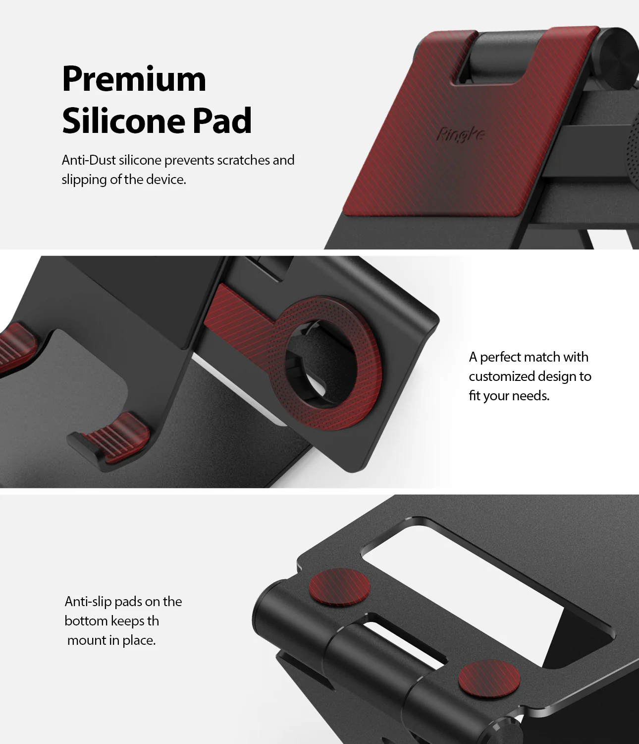 Super Folding Stand for Apple Watch - Image 6