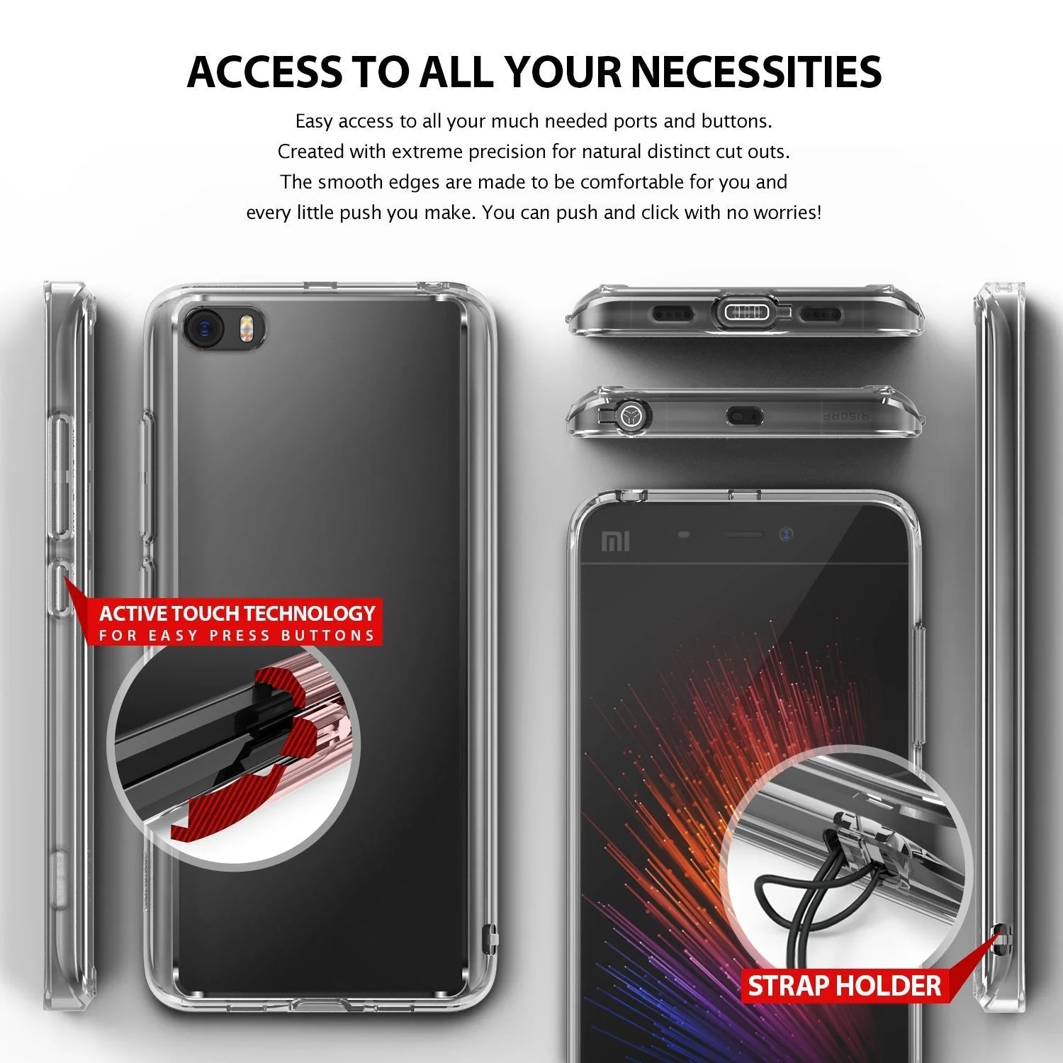 Mi 5 Case | Fusion - Image 12